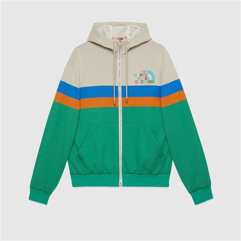 polar bear jacket gucci|Gucci hooded jacket.